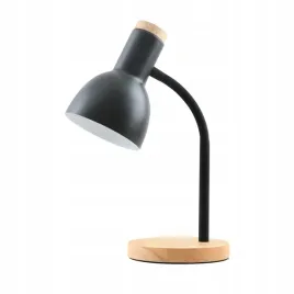 italux-lampka-biurkowa-senza-e27-czarny