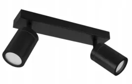 struhm-reflektor-listwa-sufitowa-ruchomy-spot-tenor-2xgu10-ip44-czarny
