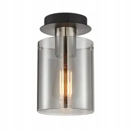 italux-lampa-sufitowa-sardo-e27-nikiel-satynowany-dymiony