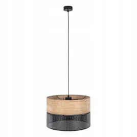 tk-lighting-lampa-wiszaca-nicol-e27-czarny-brazowy