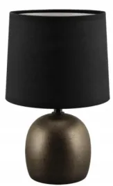 struhm-nowoczesna-lampka-nocna-marmur-atena-e14-czarny