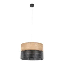 tk-lighting-lampa-wiszaca-nicol-3xe27-czarny-brazowy
