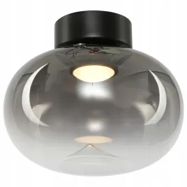 milagro-lampa-sufitowa-vaso-smoked-led-4w-3000k-czarny-dymiony
