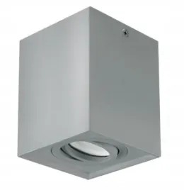 struhm-tuba-regulowana-lampa-kwadratowa-hary-szara