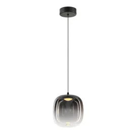milagro-lampa-wiszaca-vaso-smoked-2-led-4w-3000k-czarny-dymiony