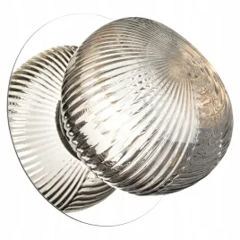 milagro-kinkiet-bolla-led-3w-chrom