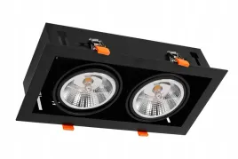 milagro-downlight-podtynkowy-plaza-2xgu10-ar111-czarny