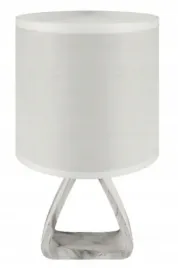 struhm-nowoczesna-lampka-nocna-marmur-atena-e14-bialy-szary