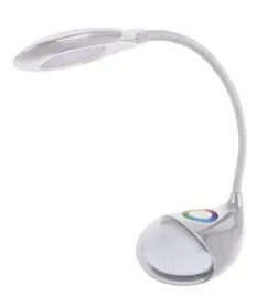 struhm-lampka-biurkowa-boa-rgb-6w-dim-biala