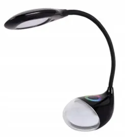 struhm-lampka-biurkowa-boa-rgb-6w-dim-czarna