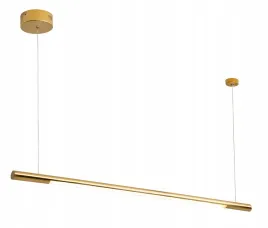 maxlight-lampa-wiszaca-organic-horizon-led-16w-3000k-zloty