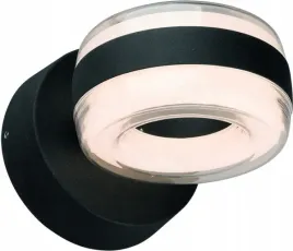 nowodvorski-kinkiet-zewnetrzny-donut-led-ii-12w-3000k-ip54-czarny