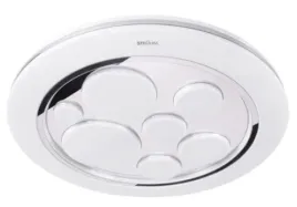 struhm-plafon-dekoracyjny-lustrzany-z-pilotem-drops-24w-ip44-cct-dim