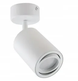 struhm-reflektor-ruchomy-sciana-sufit-bemol-bialy