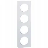 ramka-poczworna-schneider-odace-touch-bialy