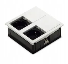 gniazdo-bryzgoszczelne-z-plastikowa-pokrywa-asa-ip54-2x230v-bialy-mat