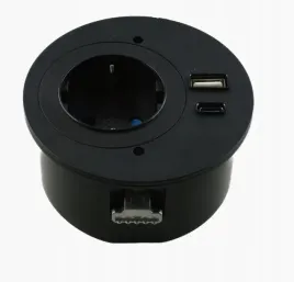 gniazdo-blatowe-asa-versaspot-1x230v-ladowarka-usb-a-c-czarny