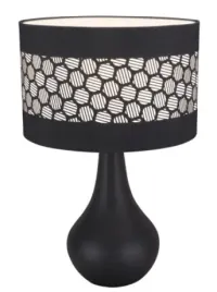 struhm-lampa-stolowa-wanda-e14-czarna
