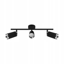 struhm-lampa-sufitowa-potrojna-karbowana-frida-czarna