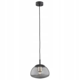argon-lampa-wiszaca-trini-s-e27-czarny-dymiony