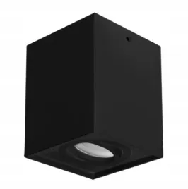 struhm-tuba-regulowana-lampa-sufitowa-kwadratowa-hary-gu10-230v-czarny