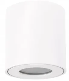struhm-tuba-lampa-sufitowa-hermetyczna-zewnetrzna-zorba-gu10-bialy