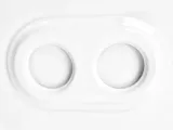 ramka-podwojna-ceramiczna-antica-bialy-stan-nowy