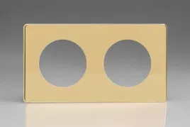 ramka-podwojna-varilight-mosiadz