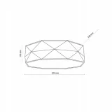 tk-lighting-plafon-kantoor-4xe27-bialy-marka-tk-lighting