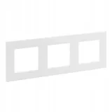 ramka-potrojna-legrand-niloe-step-bialy