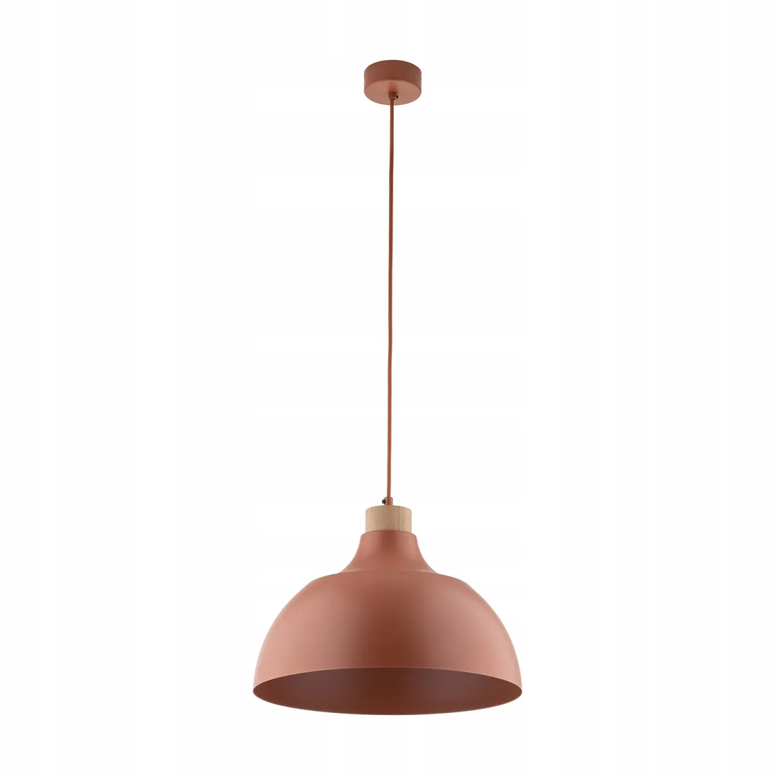 tk-lighting-lampa-wiszaca-cap-e27-ceglany-stan-nowy