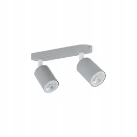 tk-lighting-lampa-sufitowa-livia-2xgu10-szary