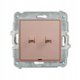 wylacznik-podwojny-dzwigniowy-karlik-mini-lososiowy