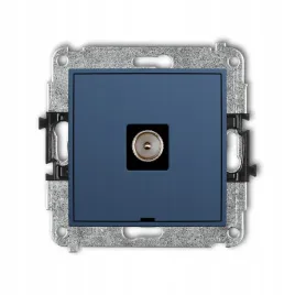 gniazdo-antenowe-tv-karlik-mini-navy-blue