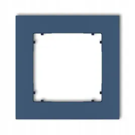 ramka-pojedyncza-kwadratowa-karlik-mini-navy-blue