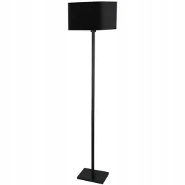 milagro-lampa-stojaca-napoli-e27-czarny-zloty