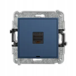 gniazdo-komputerowe-1xrj45-kat-6-karlik-mini-navy-blue
