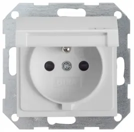 gniazdo-pojedyncze-z-u-z-klapka-gira-system-55-szary-mat
