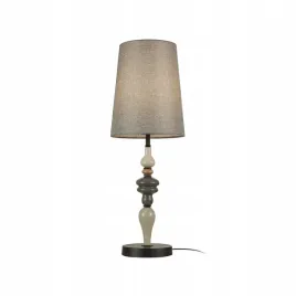 italux-lampa-stolowa-nerom-a-e27-czarny-matowy-szary
