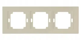 ramka-potrojna-pozioma-abex-onyx-bezowy