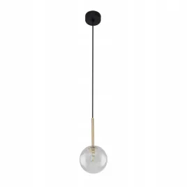 tk-lighting-lampa-wiszaca-nilos-g9-czarny-transparentny