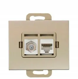 gniazdo-sat-rj45-kat-6-abex-onyx-satyna