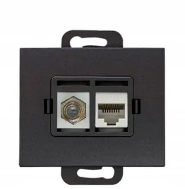 gniazdo-sat-rj45-kat-6-abex-onyx-antracyt