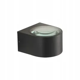 italux-kinkiet-zewnetrzny-pesaro-led-5w-3000k-ip54-czarny-piaskowany