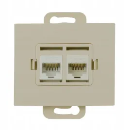 gniazdo-komputerowe-2xrj45-kat-5-abex-onyx-bezowy