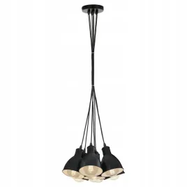 eglo-lampa-wiszaca-priddy-7xe27-czarny-bialy