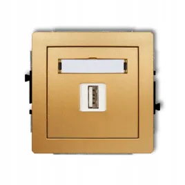 ladowarka-usb-2a-karlik-deco-zloty