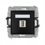ladowarka-usb-2a-karlik-mini-czarny-mat