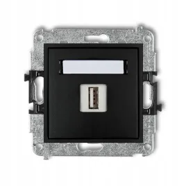 ladowarka-usb-2a-karlik-mini-czarny-mat