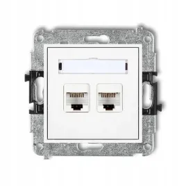 gniazdo-komputerowe-2xrj45-kat-6-karlik-mini-bialy